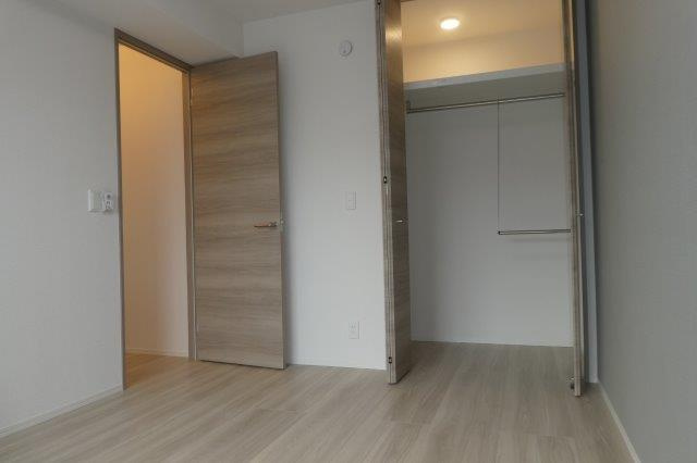 フェリシタスの収納|洋室