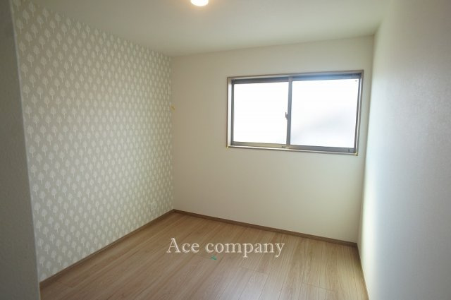 【子供部屋】 | 東大阪市岩田町1丁目　【A号地】 | 【3階：洋室5.2帖】