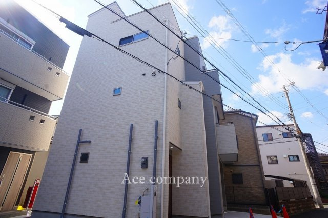 【外観】 | 東大阪市岩田町1丁目　【A号地】