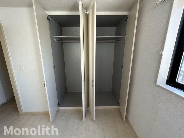 パルス和泉中央の収納