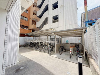 【その他共用部分】 | MSKビル【名古屋市賃貸・駅近物件】