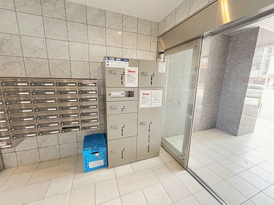 【その他共用部分】 | MSKビル【名古屋市賃貸・駅近物件】