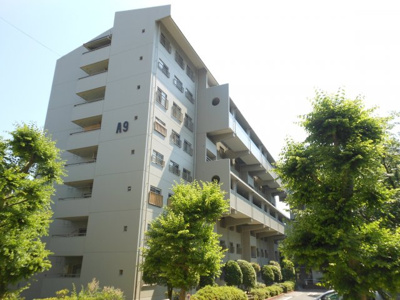 【外観】 | 公社山田西第２次団地A9棟