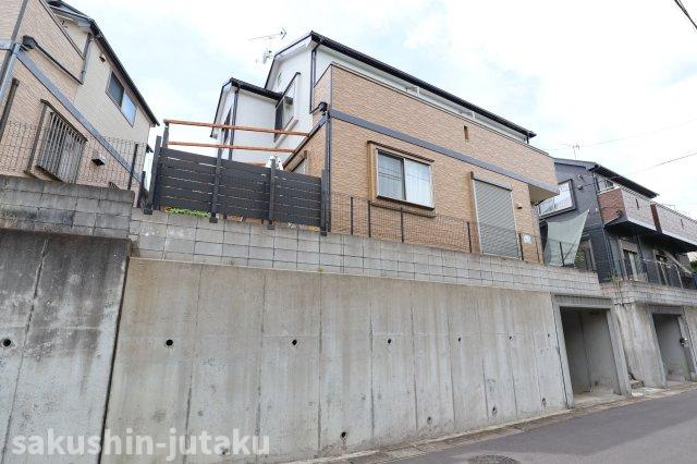 八千代台東３丁目　中古戸建の外観|八千代台東３丁目　