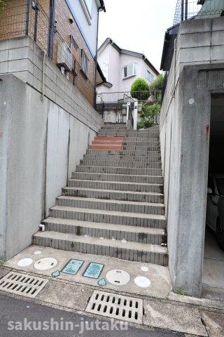 八千代台東３丁目　中古戸建の外観