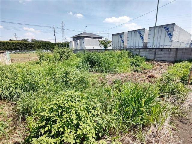 【外観】 | 狭山市柏原　全１区画 | 建築条件無し