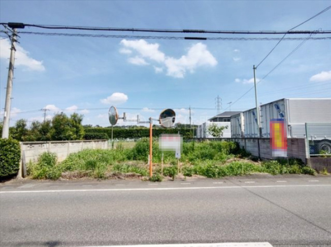 【外観】 | 狭山市柏原　全１区画 | 理想のお住まいを建築しませんか