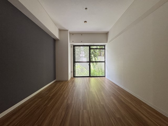 シャンティー豊中の居間・リビング