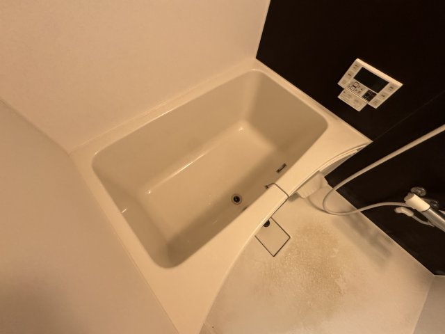 シャンティー豊中の浴室