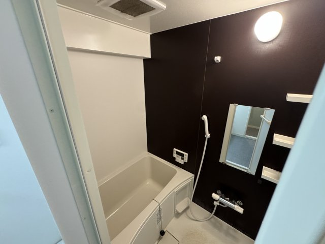 シャンティー豊中の浴室