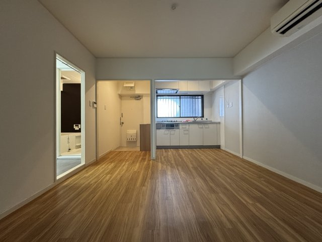 シャンティー豊中の居間・リビング