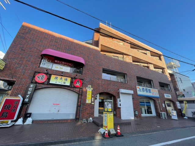 シャンティー豊中の外観