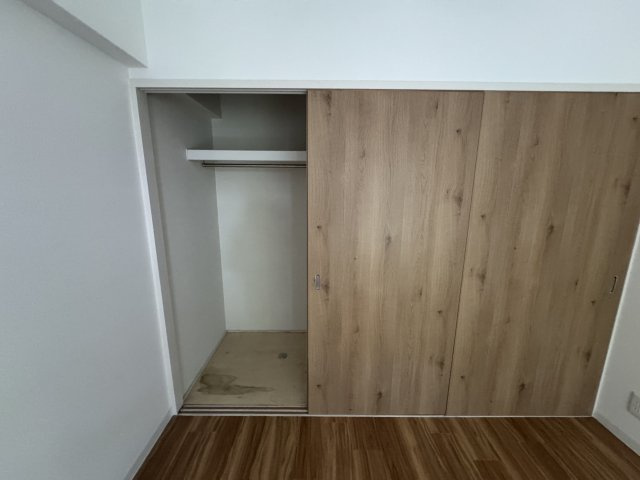 シャンティー豊中の収納