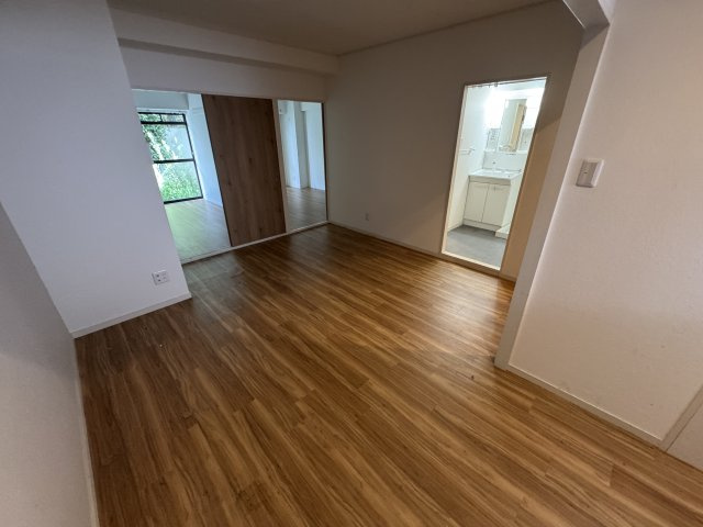 シャンティー豊中の居間・リビング