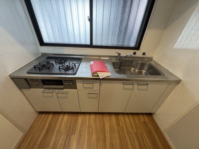 シャンティー豊中のキッチン