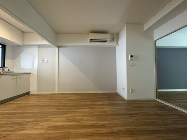 シャンティー豊中の玄関