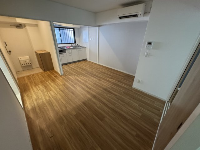 シャンティー豊中の居間・リビング