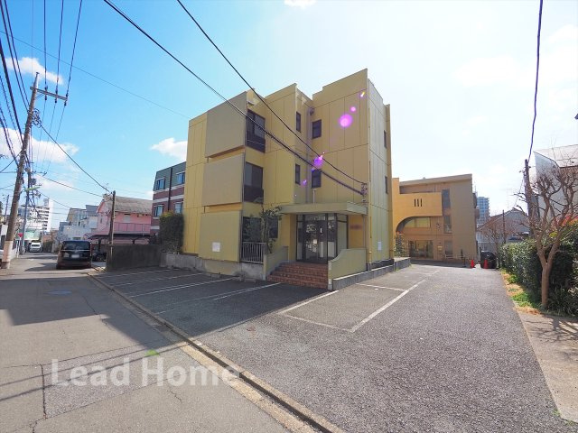 【外観】 | 世田谷区砧1丁目 | 環八通り利用で車移動もラクラク！お問い合わせお待ちしております。