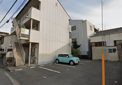 【外観】 | 寿町駐車場