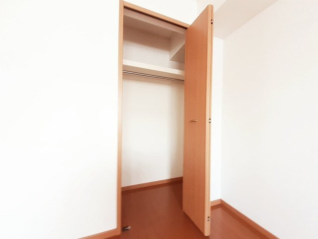 スカイフィールドの収納