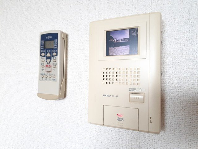 スカイフィールドのセキュリティ