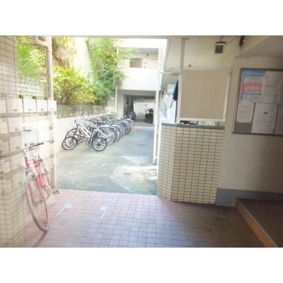 【その他共用部分】 | ビリジアン目白