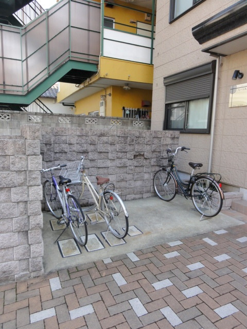 フレール池上のその他共用部分