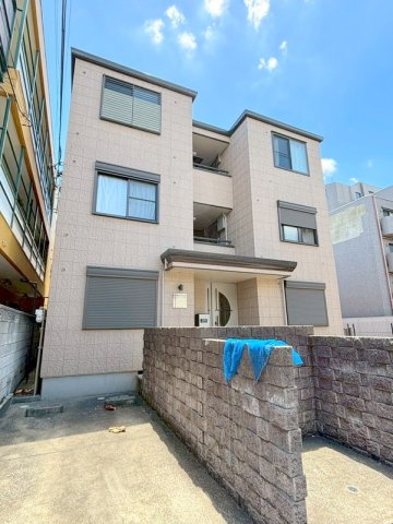 フレール池上の外観|旭化成ヘーベルメゾン