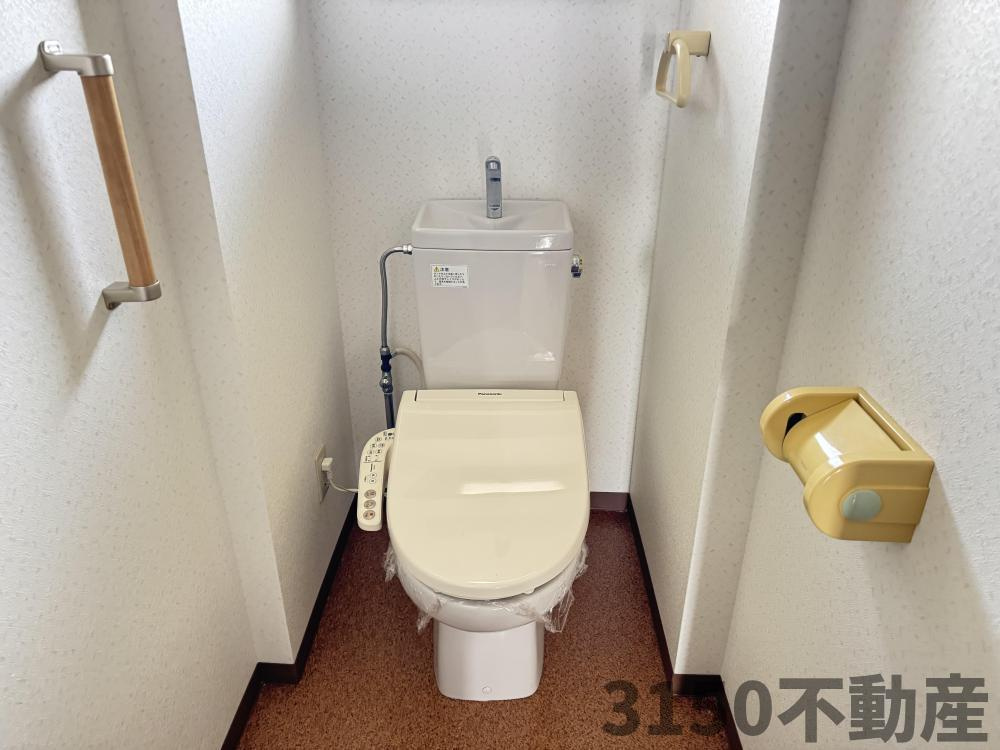 アコールヤマショウのトイレ