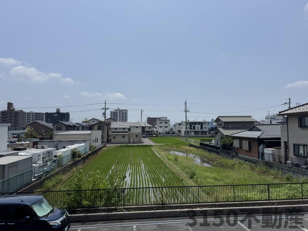 アコールヤマショウの展望