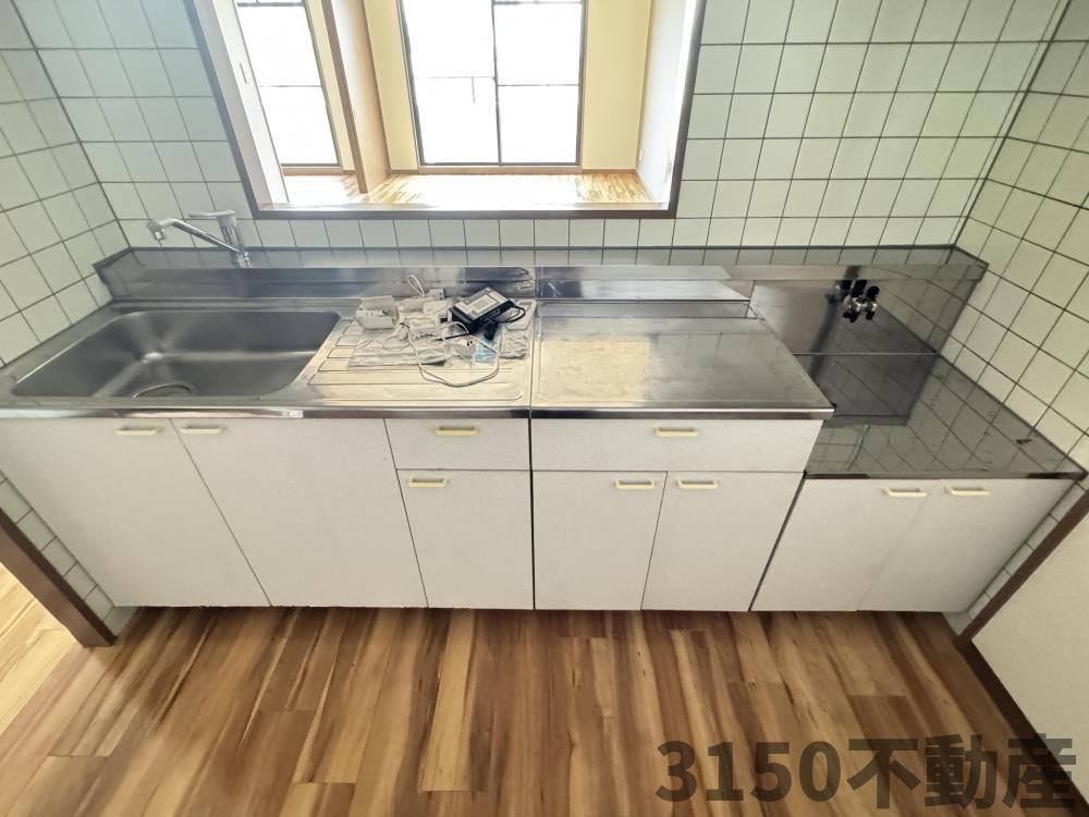 アコールヤマショウのキッチン