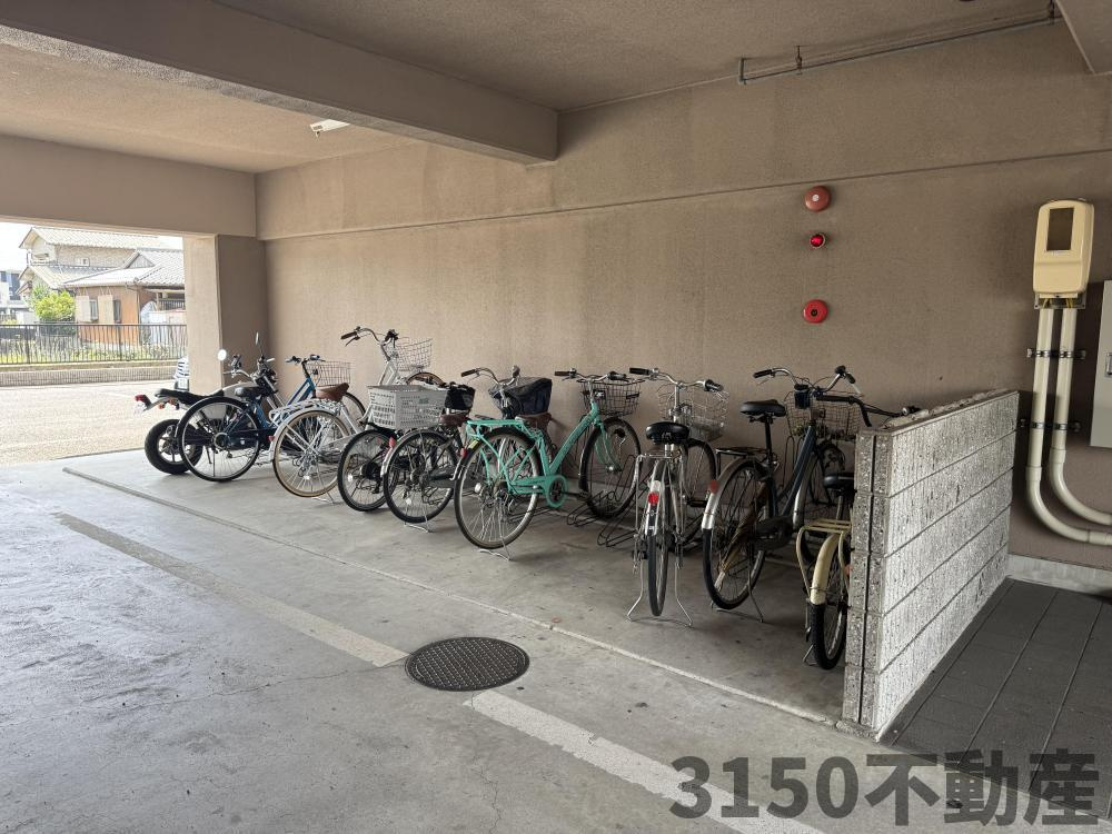 アコールヤマショウのその他共用部分