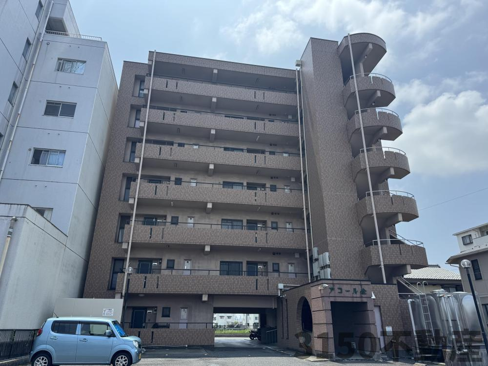 アコールヤマショウの外観