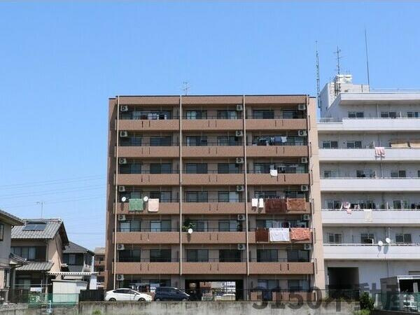 アコールヤマショウの外観