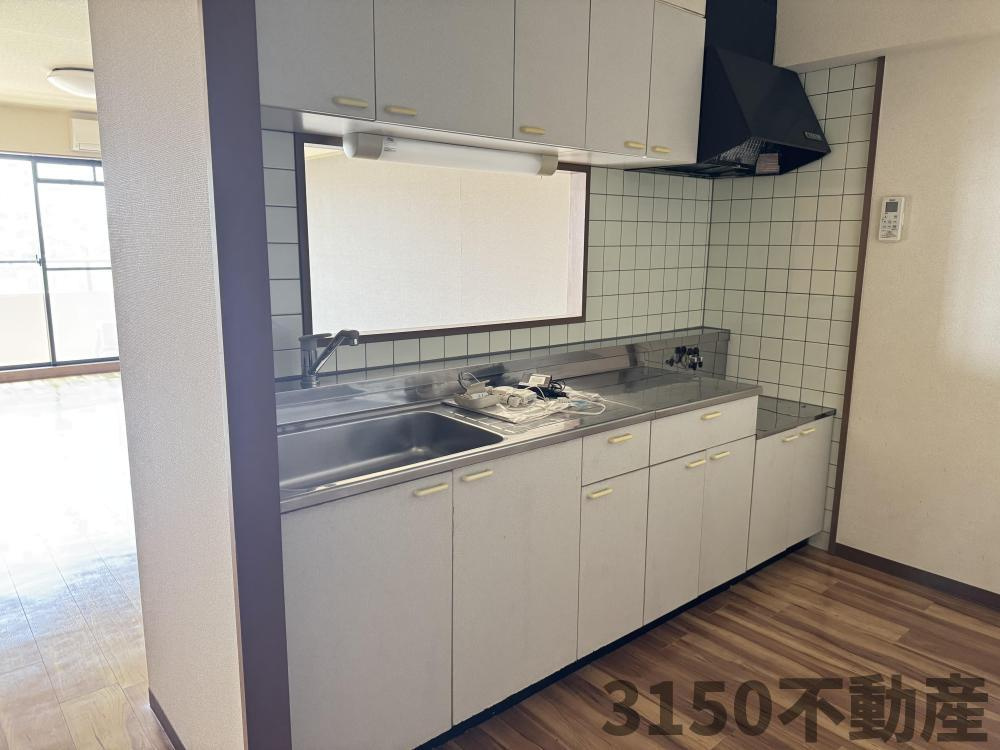 アコールヤマショウのキッチン