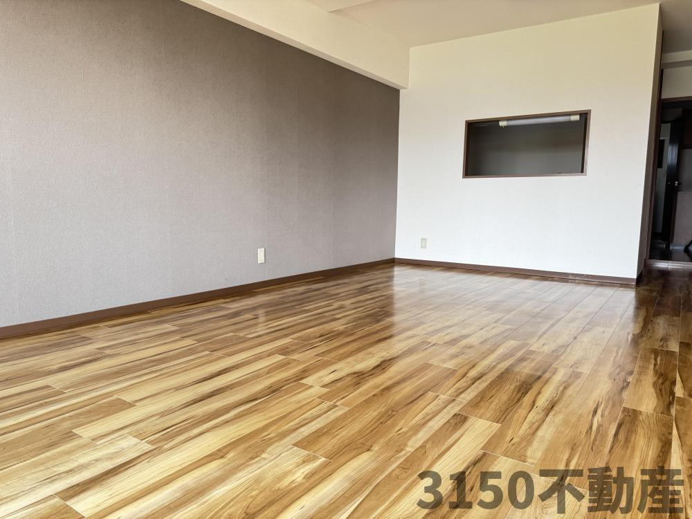 アコールヤマショウの内装