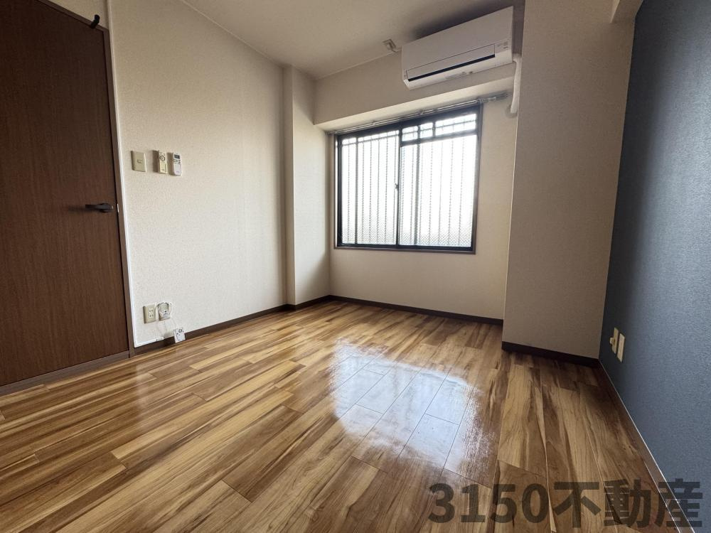 アコールヤマショウの寝室