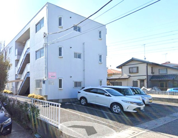 セルアーモ土屋Ⅰ番館の外観