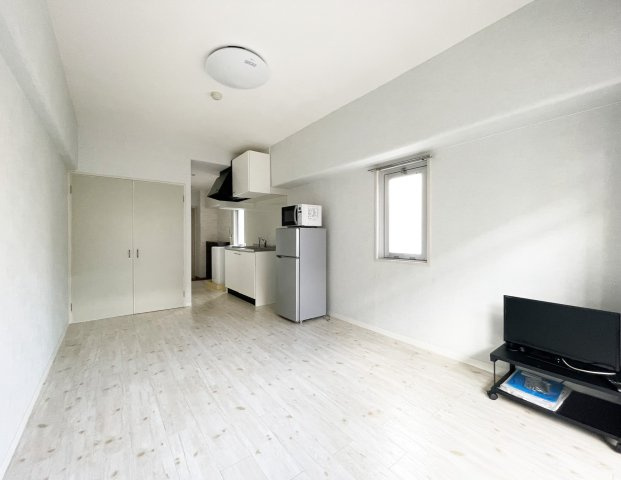 ロゼファスト佐古の居間・リビング