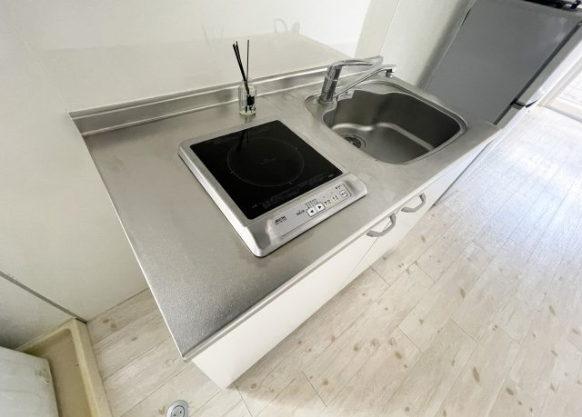 ロゼファスト佐古のキッチン