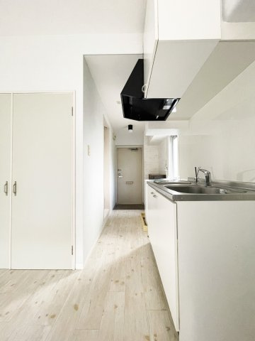 ロゼファスト佐古の内装