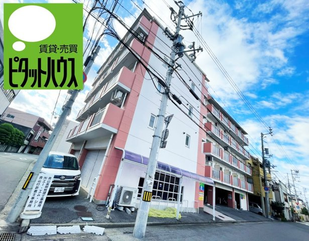 ロゼファスト佐古の外観
