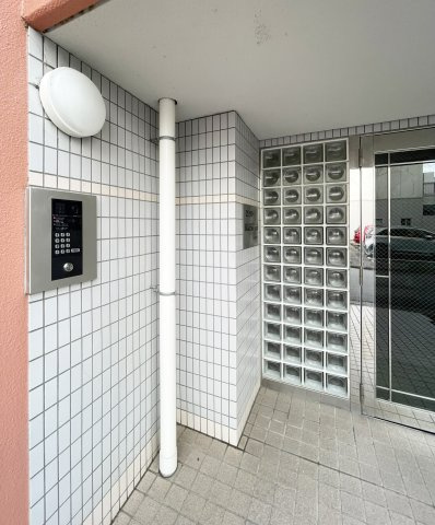 ロゼファスト佐古のその他共用部分