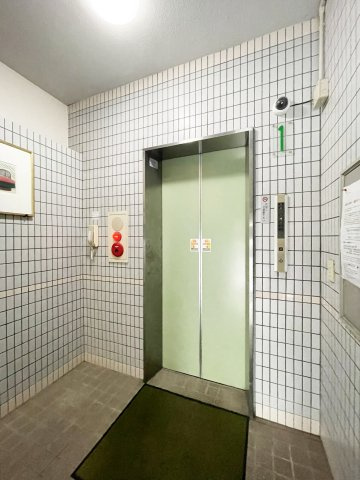 ロゼファスト佐古のその他共用部分