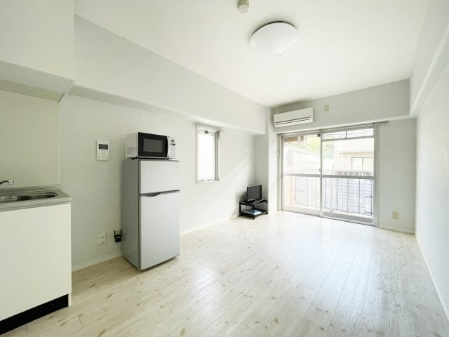 ロゼファスト佐古の居間・リビング