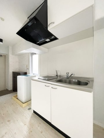 ロゼファスト佐古のキッチン