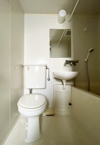 ロゼファスト佐古のトイレ