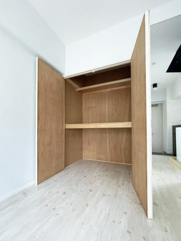 ロゼファスト佐古の収納