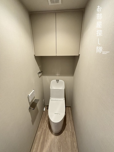 ラコント西鉄久留米のトイレ