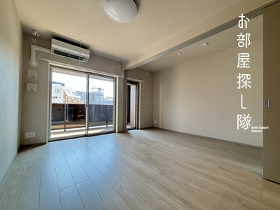 ラコント西鉄久留米の居間・リビング